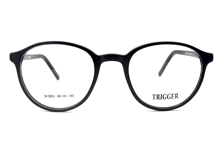 TRIGGER 9031 MT BLK